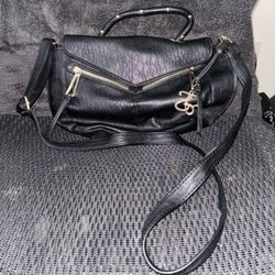Black Jessica Simpson Bag 