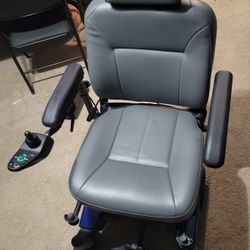 Invacare Pronto M51 Powerchair 