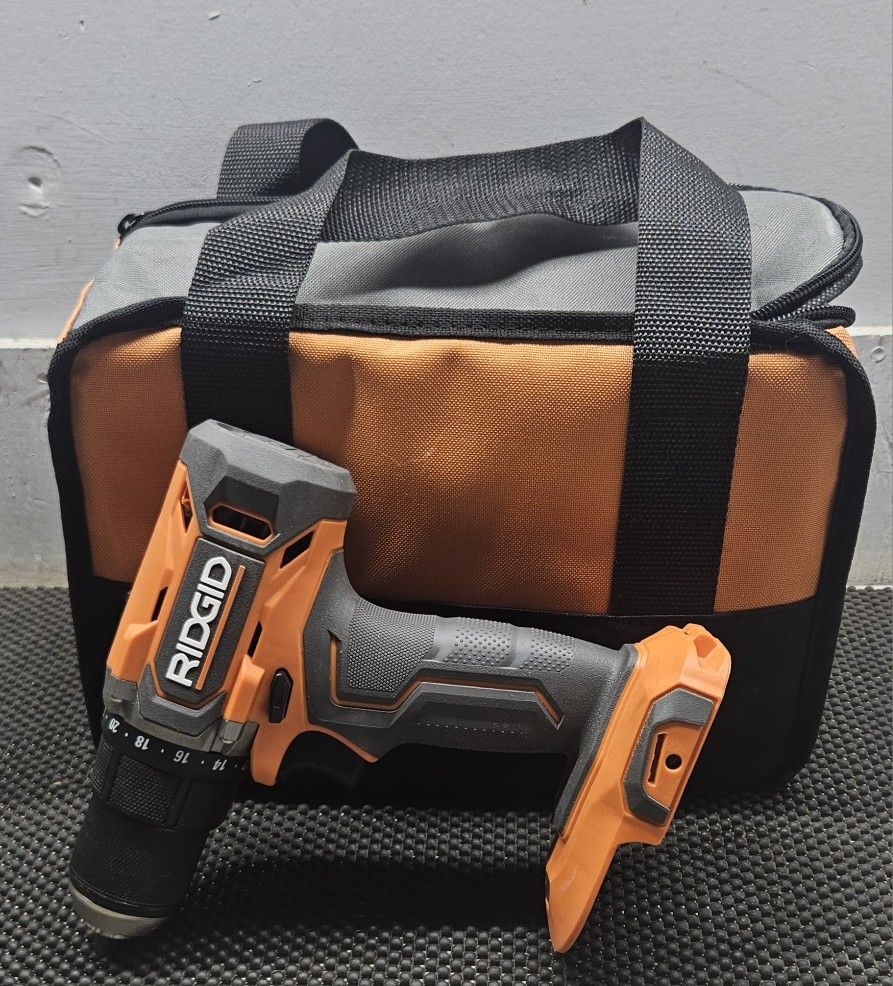 Ridgid Drill Driver