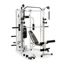 Marcy smith machine