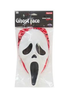 Supreme Ghostface Mask