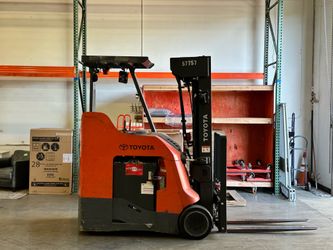Toyota Forklift
