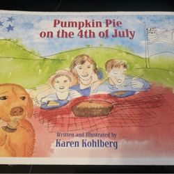 4th of July - Paperback - $5.00
