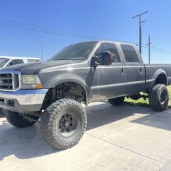 Ford F350 Diesel 