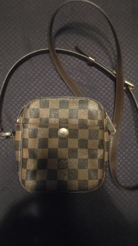 Authentic LV Crossbody Bag