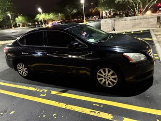 2015 Nissan Sentra