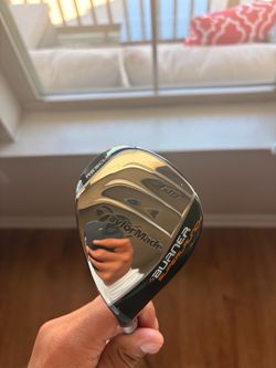 TaylorMade Burner SuperLaunch Rescue Hybrid