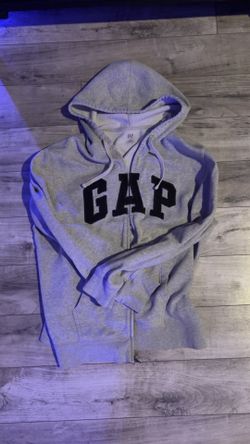 Gray XL Gap Jacket