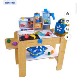 Brand New In Box Kids Play Store