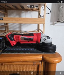 Milwaukee cut off tool