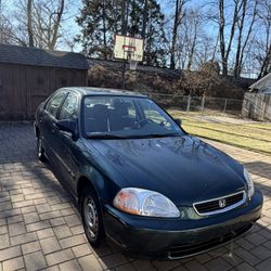 1996 Honda Civic