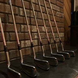 Cobra Baffler Blade 2 Irons 3-9