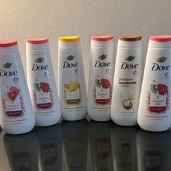 Dove Body Wash 