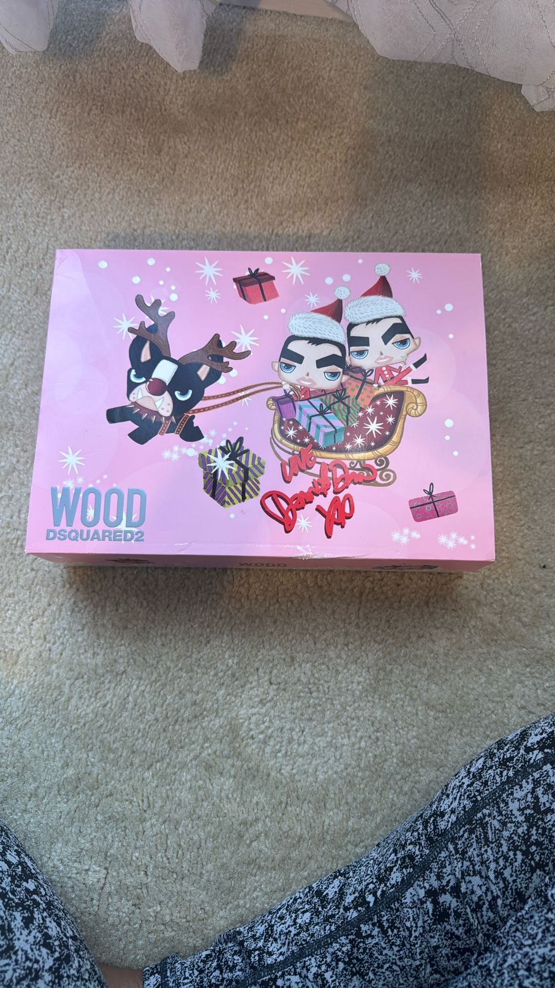 Wood Dsquared 2 Perfume