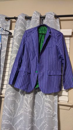 Preloved Joker Unisex Jacket Size Medium