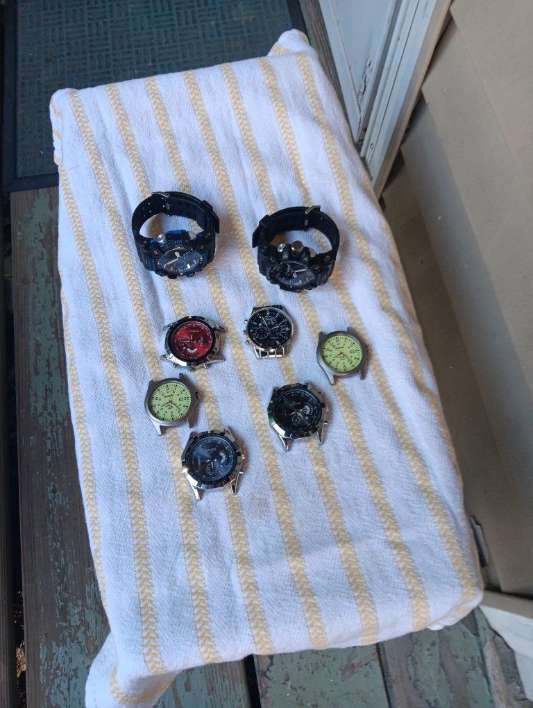 Watches