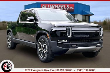 2022 Rivian R1T