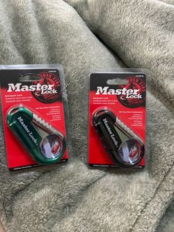 Master locks