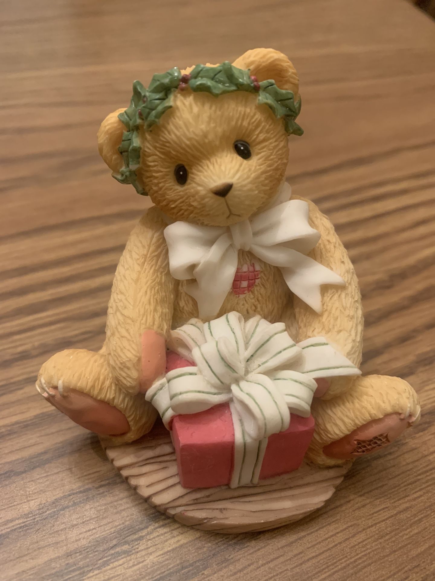 Cherished Teddies Christmas Margy