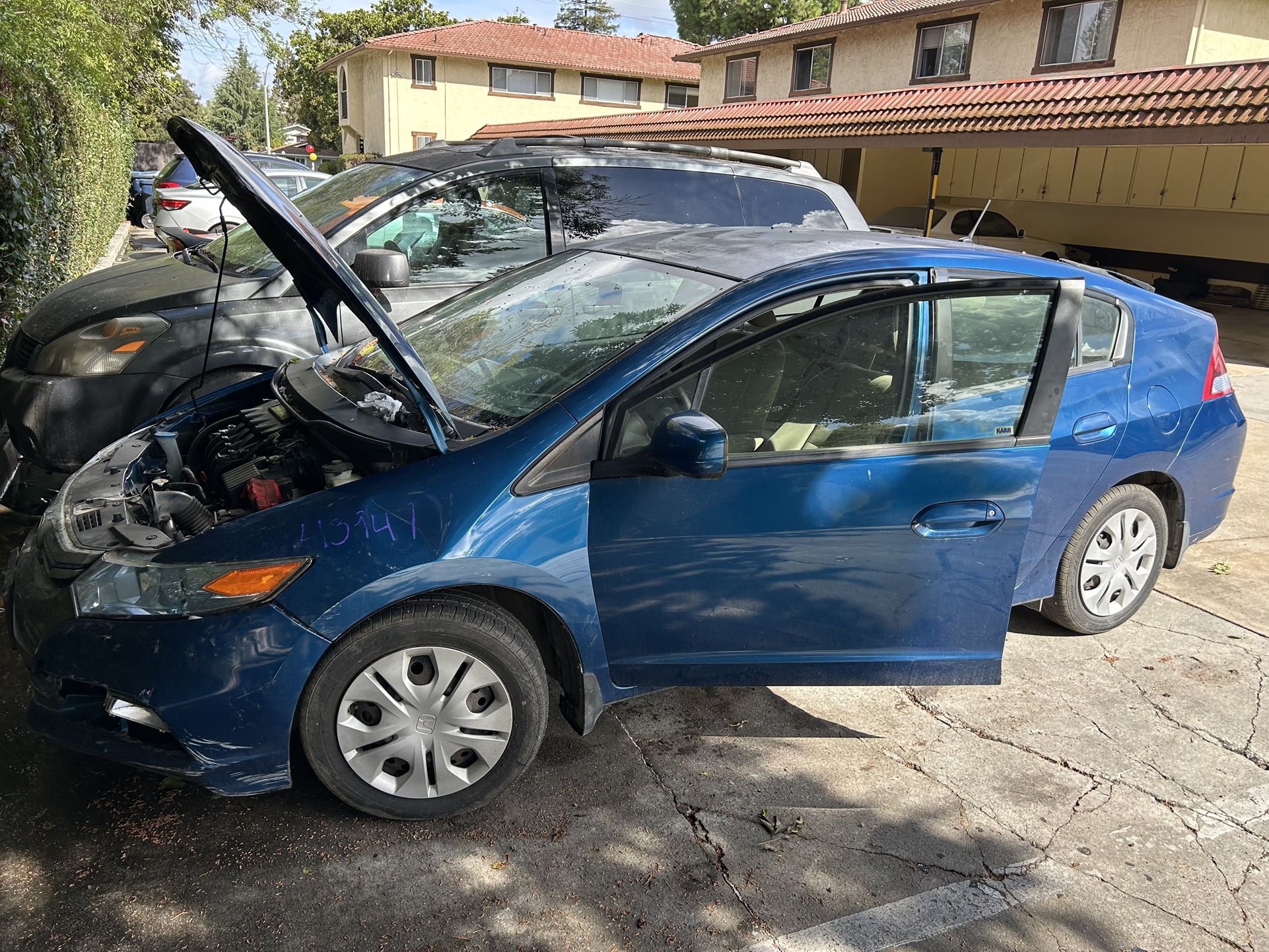 2013 Honda Insight