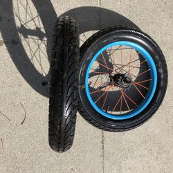Bike Wheels