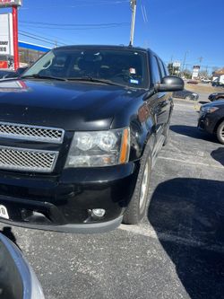 2012 Chevrolet Suburban