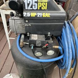 Air Compressor 