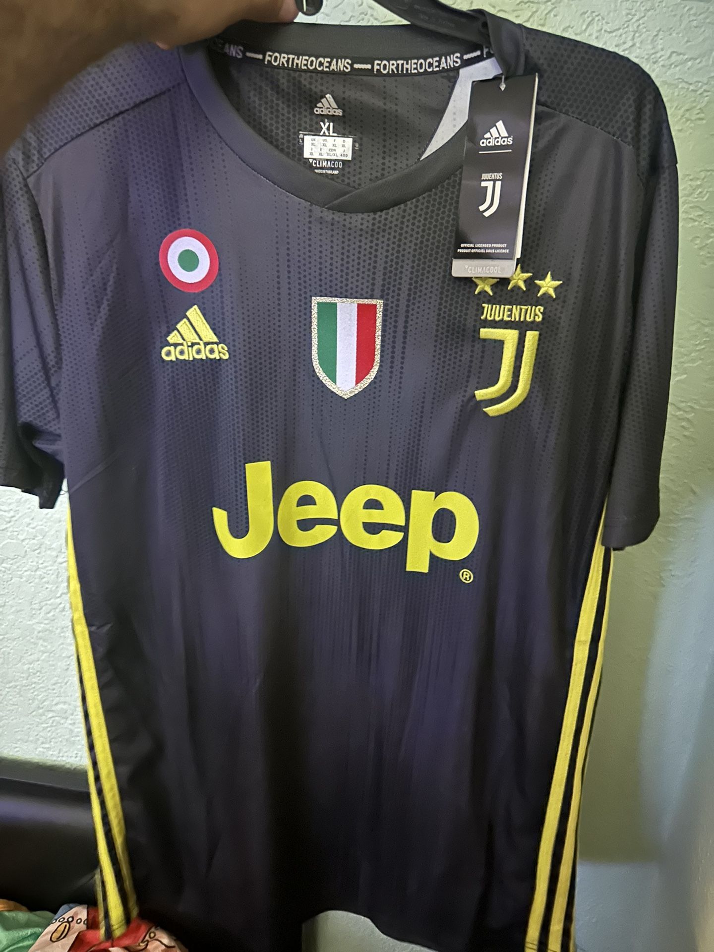 Juventus CR7 Jersey