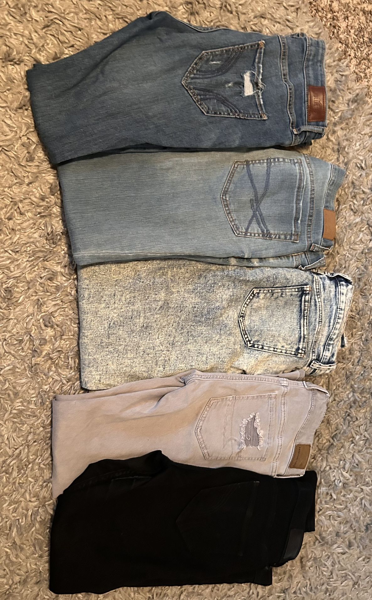 Women’s jeans