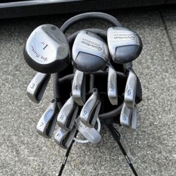 Complete Golf Club Set