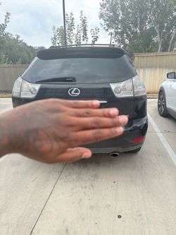 2008 Lexus Rx 350
