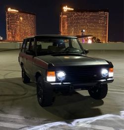1995 Land Rover Range Rover