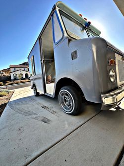 Chevrolet p10 stepvan