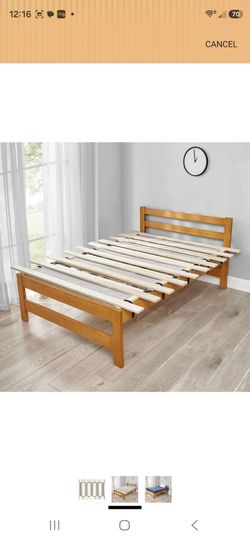 DormCo Yak About It The College Converter - Twin XL to Full XL Bed Frame