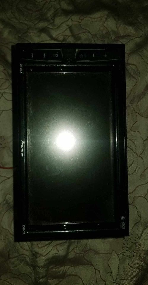 Pioneer Double Din