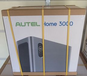 Gendome Home 3000 power station