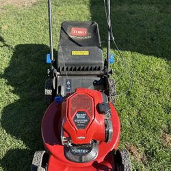 Lawnmower Toro Gas Lawn Mower Self Propelled