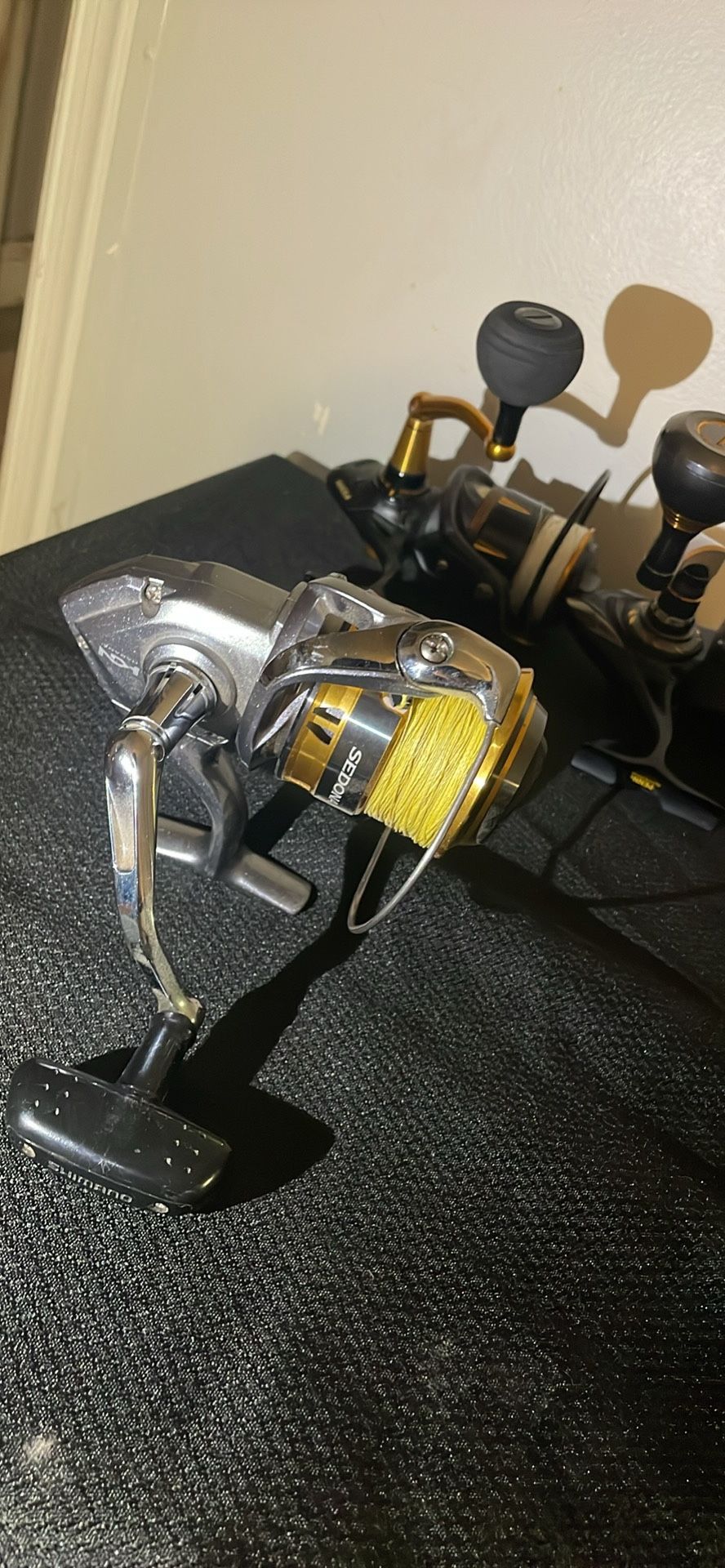 Shimano Sedona 6000