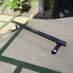 Element Skate Rail Flat bar 