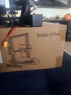 Creality Ender-3 Pro 3D Printer