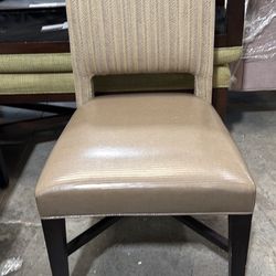 Leather Dining Chairs 