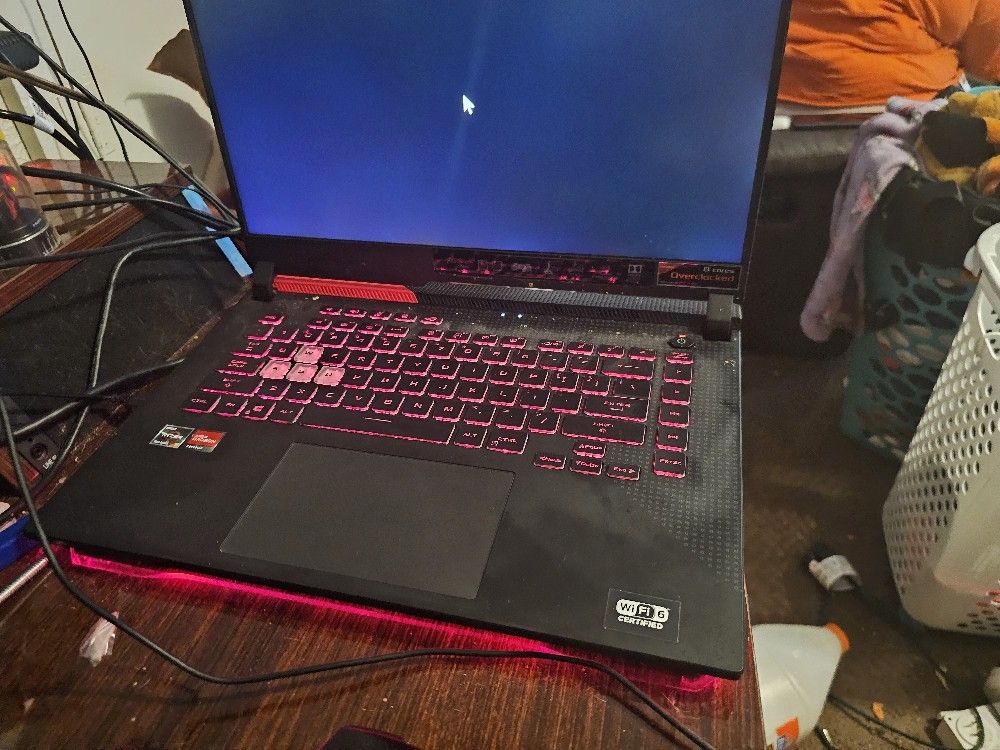 Amd Ryzen 9 Gaming Laptop 16 Gb RAM 500 Storage