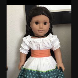 American Girl Doll 