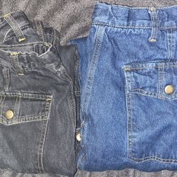 Men’s Haband Tailgater Fleece Lined Jeans