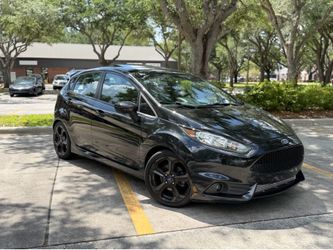 2014 Ford Fiesta