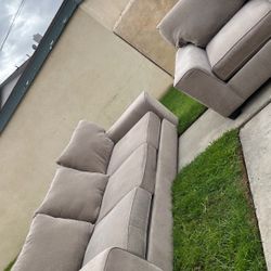 Sofa & Chair 