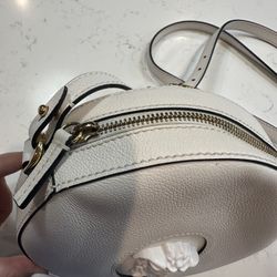Versace La Medusa Round Camera Bag 