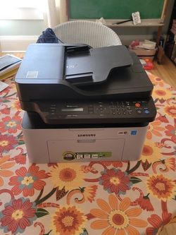 Samsung B&W Laser All In One M 2070 FW