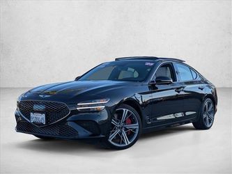 2025 Genesis G70