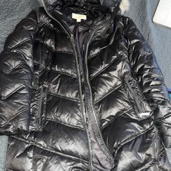 Michael Kors Puffy Jacket Size Small